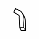 Toyota 52423-74020 Pad, Front Driver Side