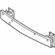 Toyota 52021-74021 Impact Bar, Front