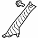 Toyota 62210-48111-B0 Windshield Pillar Trim, Passenger Side