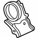 Toyota 11341-50030 Front Cover, Rear Passenger Side