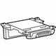 Toyota 86680-48020-B0 Display Unit, Gray, Upper