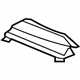 Toyota 55784-52080 Louver, Top