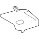 Toyota 86183-0A010 Cover