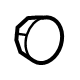 Toyota 90010-22138 Knob