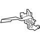 Toyota 53510-0A070 Latch Assembly, Front