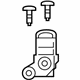Toyota 81193-12180 Repair Bracket, Upper Passenger Side