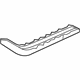 Toyota 57043-42010 Reinforcement Sub-Assembly, Front Side Member
