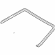 Toyota 75533-52140 Reveal Molding, Front