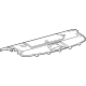 Toyota 64330-30J90-C0 Trim Assembly