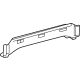 Toyota 64717-30410-C0 Package Tray Trim, Front