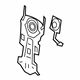 Toyota 71053-0R030 Lumbar Support, Passenger Side