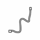 Toyota 8219A-0R010 Harness, Passenger Side