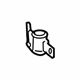 Toyota 77216-21010 Support