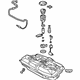 Toyota 77001-21101 Fuel Tank