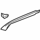 Toyota 62211-04020-E0 Windshield Pillar Trim, Passenger Side