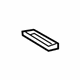 Toyota 58916-35080 Holder Mat, Bottom