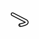 Toyota 16282-36030 By-Pass Hose