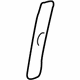 Toyota 73024-AA010-B0 Anchor Cover, Gray, Driver Side