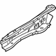 Toyota 57111-WB001 Inner Rail, Passenger Side