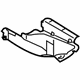 Toyota 57197-WB001 Torque Box, Front Passenger Side
