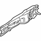 Toyota 57025-WB001 Outer Rail, Passenger Side