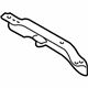 Toyota 64783-48010 Spare Tire Panel Reinforcement, Passenger Side