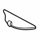 Toyota 58409-48020-B0 Side Cover, Rear Driver Side