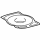 Toyota 64779-48010 Tray, Spare Wheel Cover, Rear