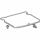 Toyota 58410-48020-B0 Trim Board, Rear Center