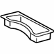 Toyota 64421-48010 Tray, Luggage Compartment, Rear Center Passenger Side