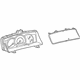 Toyota 83800-02D70 Instrument Cluster