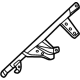 Toyota 55308-08020 Outer Brace, Front Lower