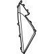 Toyota 55317-08040 Side Trim Panel, Passenger Side