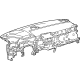 Toyota 55301-08060-C0 Instrument Panel