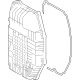 Toyota 35151-30060 Transmission Pan