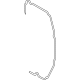 Toyota 35145-30010 Pan Gasket, Upper