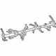Toyota 55330-F4010 Reinforcement Beam