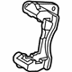 Toyota 47721-12B10 Caliper Mount, Passenger Side