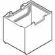 Toyota 28899-WB001 Battery Cover