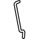 Toyota 69311-47070 Lock Rod, Front Passenger Side