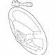 Toyota 45100-47011-B0 Steering Wheel