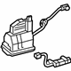 Toyota 69110-35110 Lock Actuator
