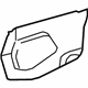 Toyota 67848-35030 Access Cover, Center