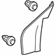 Toyota 67491-06090 Corner Trim, Passenger Side
