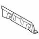 Toyota 17167-WAA02 Turbocharger Bracket, Upper