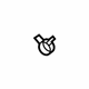 Toyota 90466-A0022 Heater Hose Clip