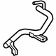 Toyota 16577-37020 Water Pipe, Upper