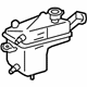 Toyota 16480-28080 Reserve Tank Assembly, Radiator W/O Cap