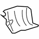 Toyota 62111-02100-B0 Cowl Trim, Passenger Side
