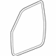 Toyota 62313-02051-B0 Front Door Trim, Passenger Side